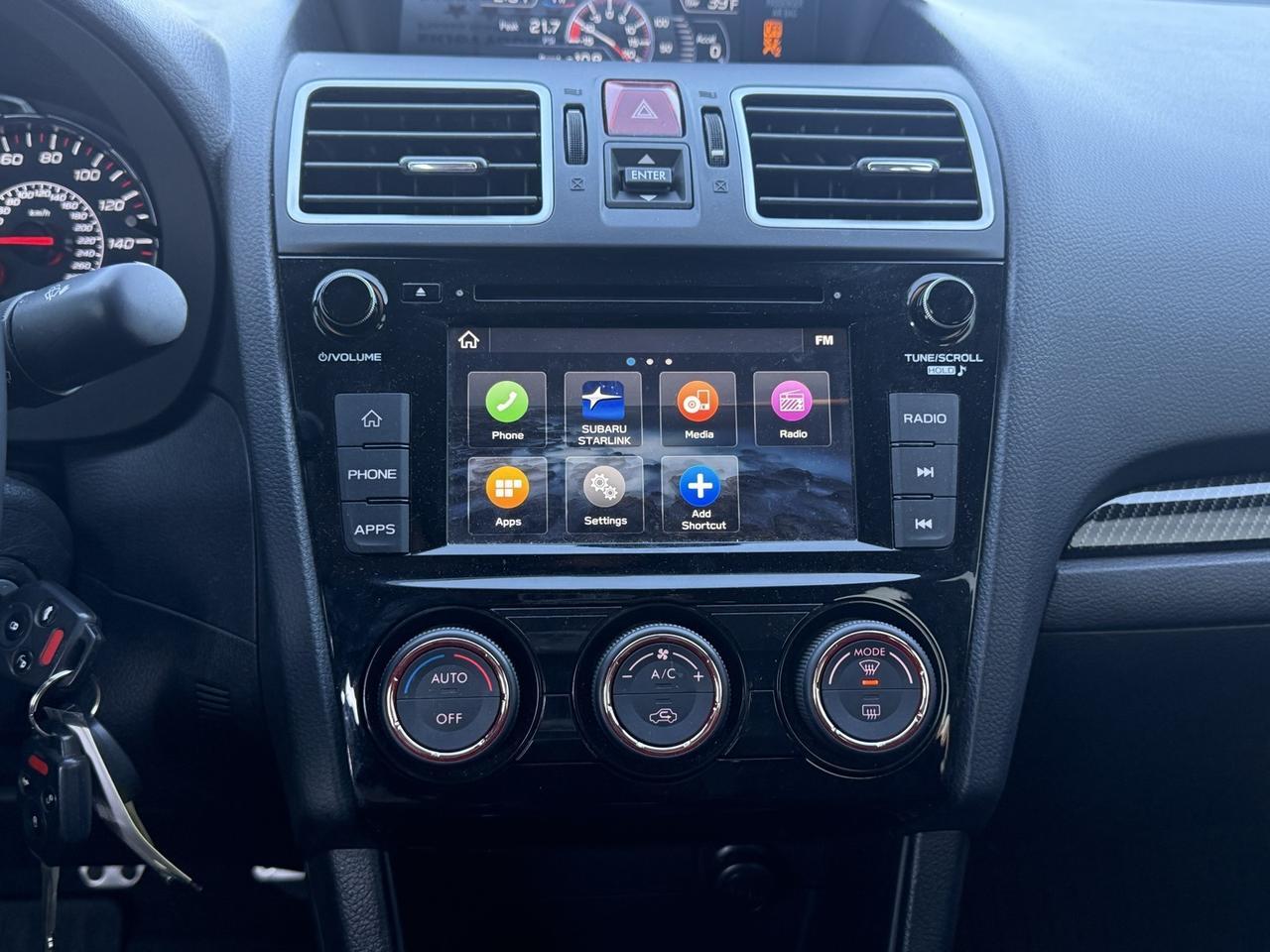 2021 Subaru WRX Base Springfield VA