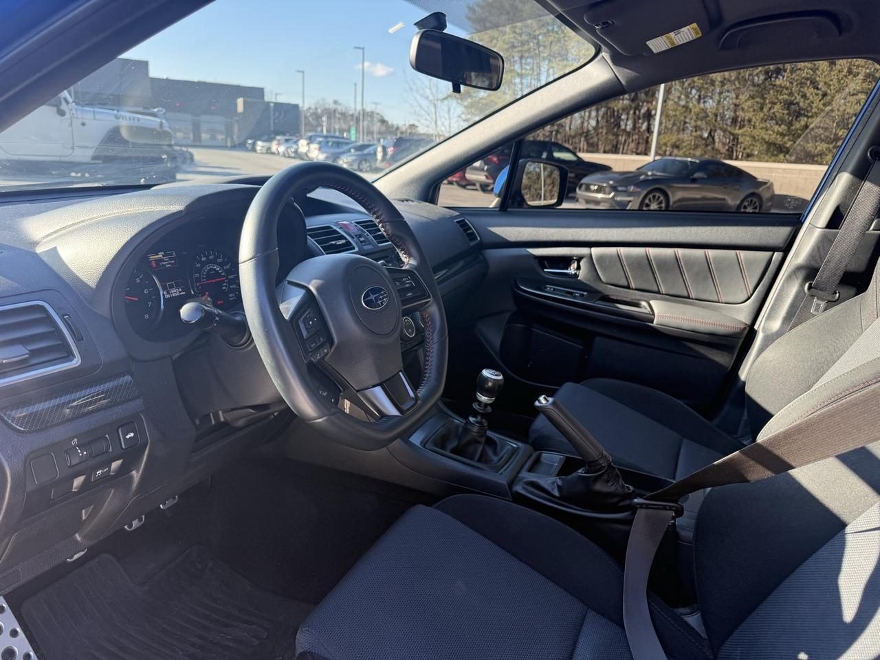 2021 Subaru WRX Base Springfield VA