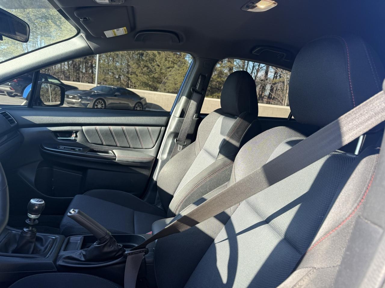 2021 Subaru WRX Base Springfield VA