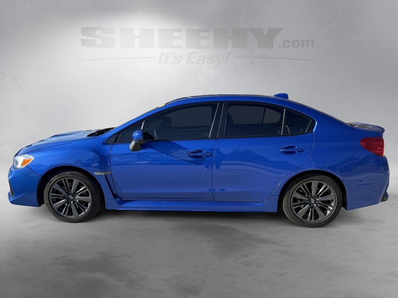 2021 Subaru WRX Base Springfield VA
