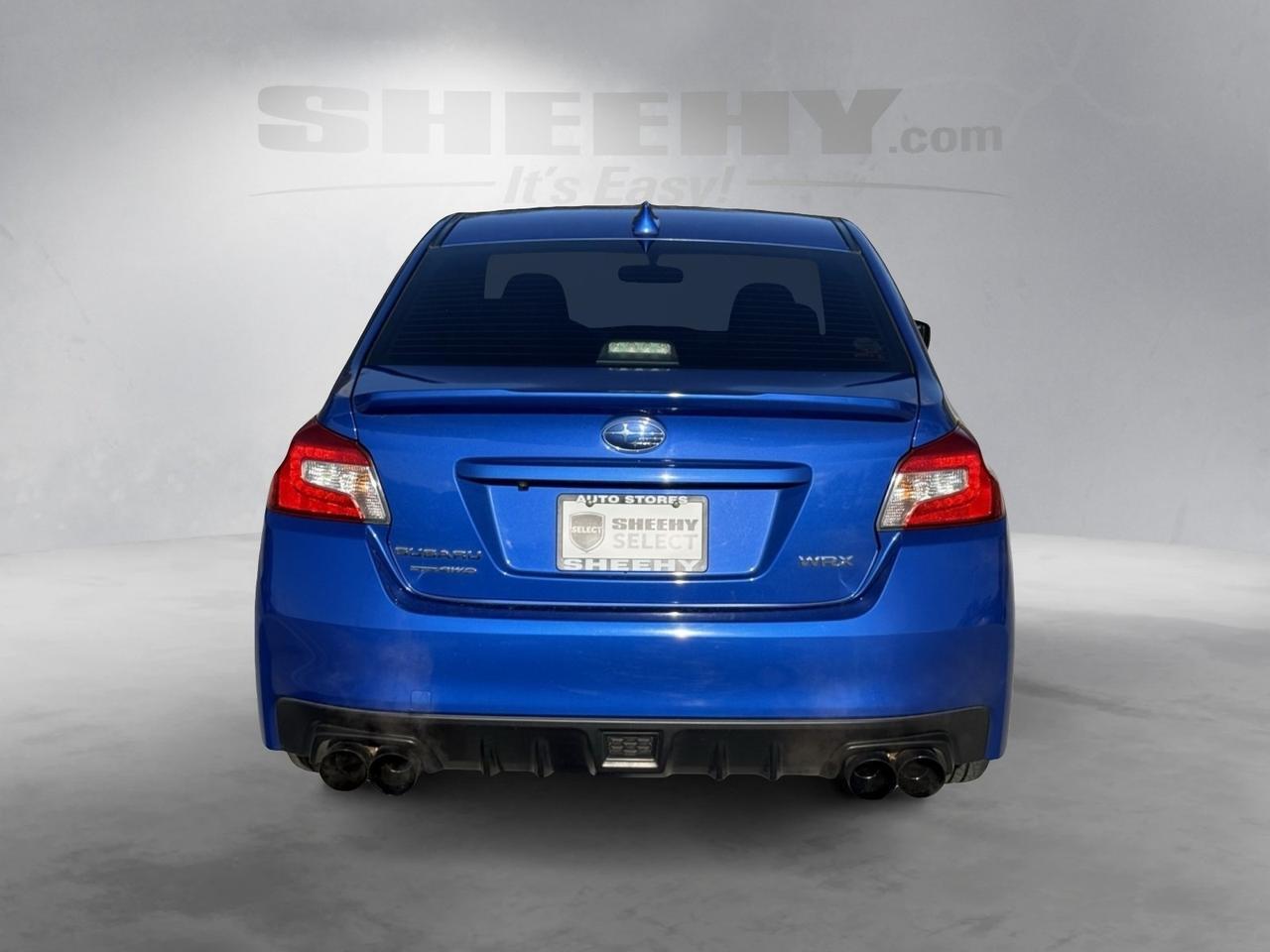 2021 Subaru WRX Base Springfield VA
