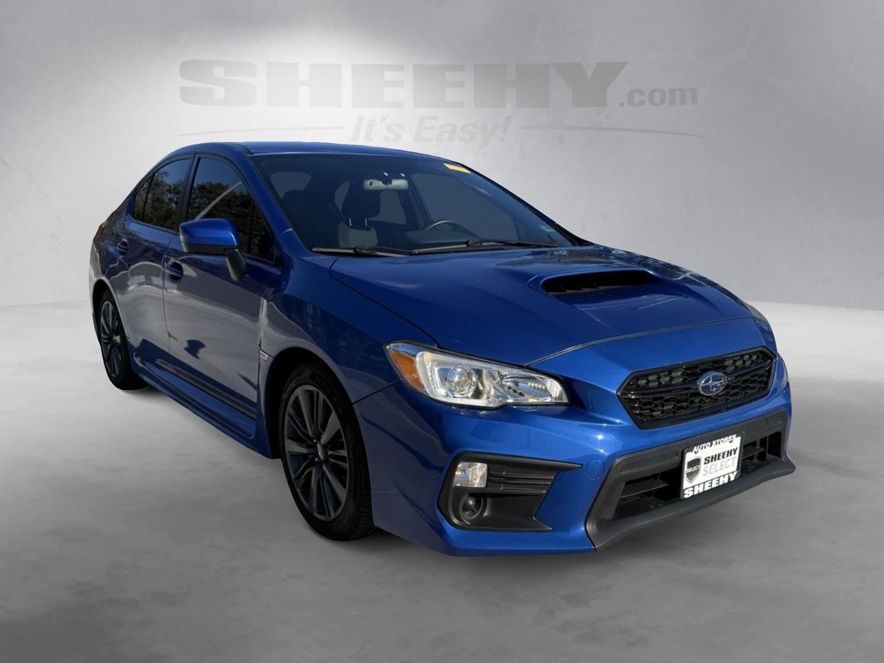 2021 Subaru WRX Base Springfield VA