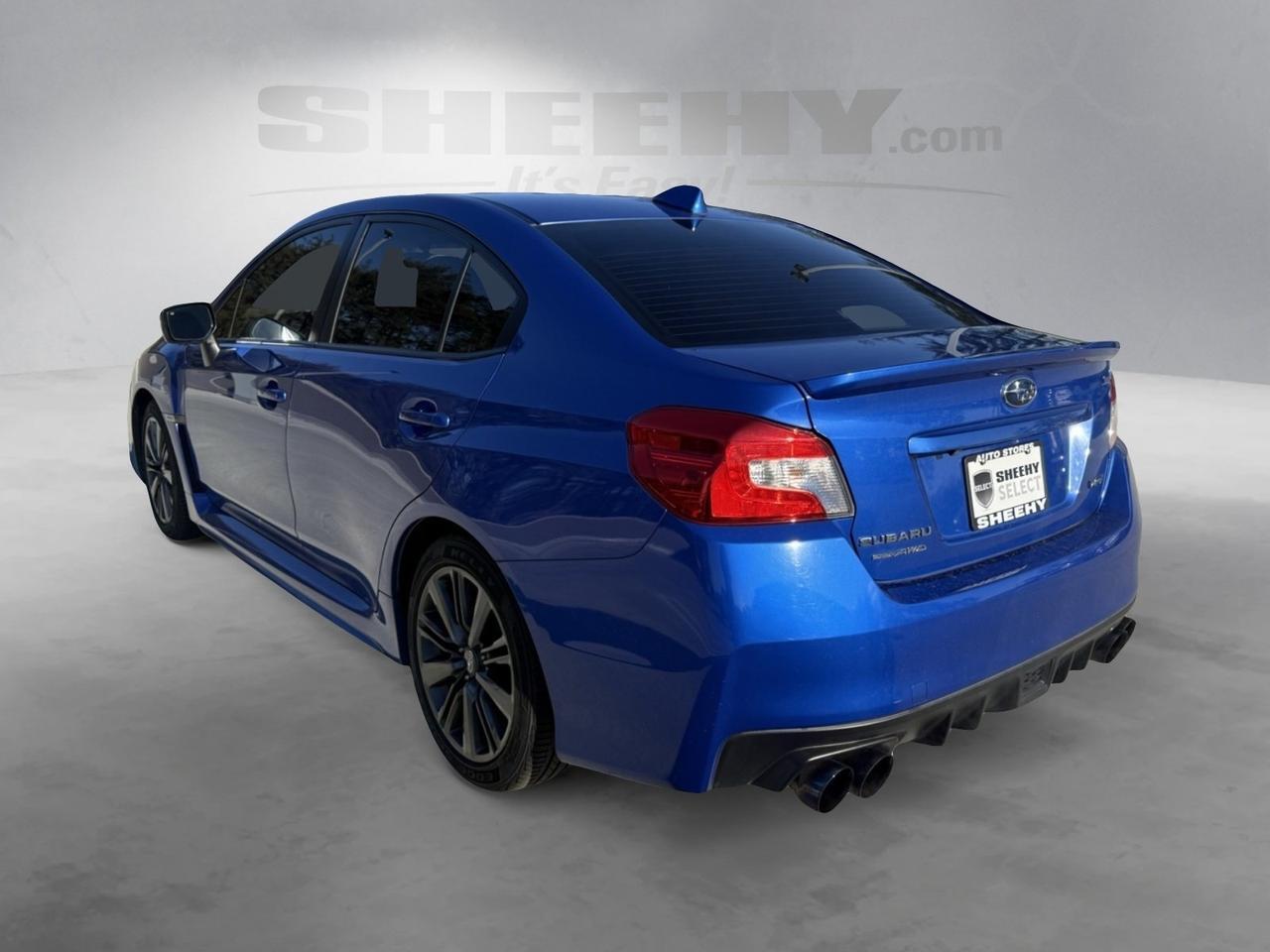 2021 Subaru WRX Base Springfield VA
