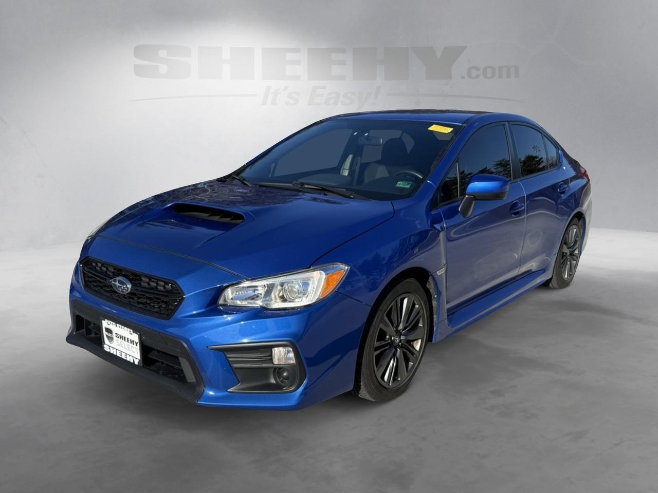 2021 Subaru WRX Base Springfield VA