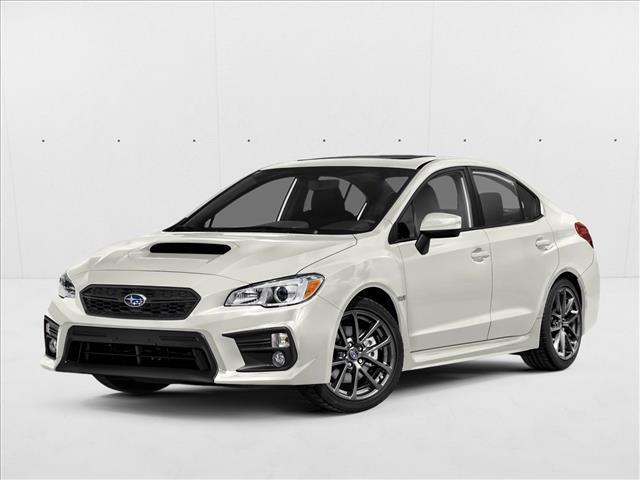 2021 Subaru WRX Limited