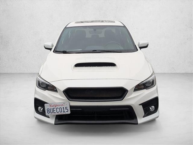 2021 Subaru WRX Limited