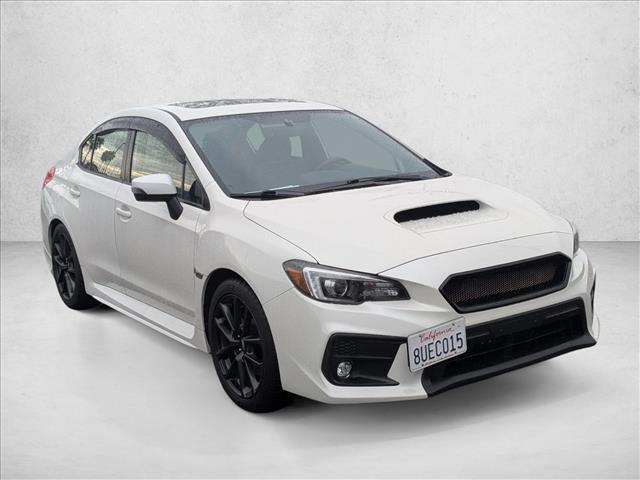 2021 Subaru WRX Limited