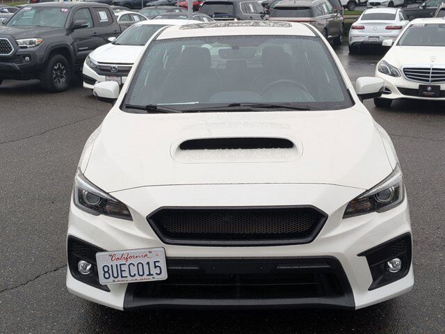 2021 Subaru WRX Limited