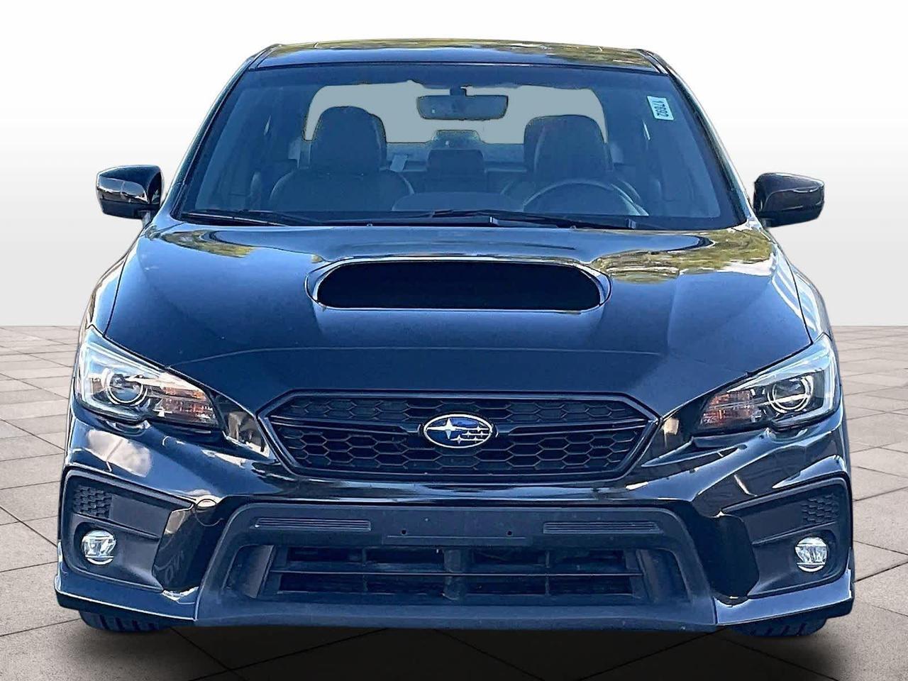 2021 Subaru WRX Limited
