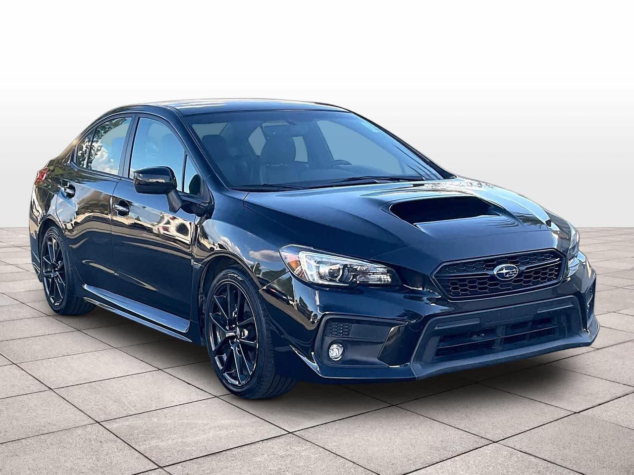 2021 Subaru WRX Limited
