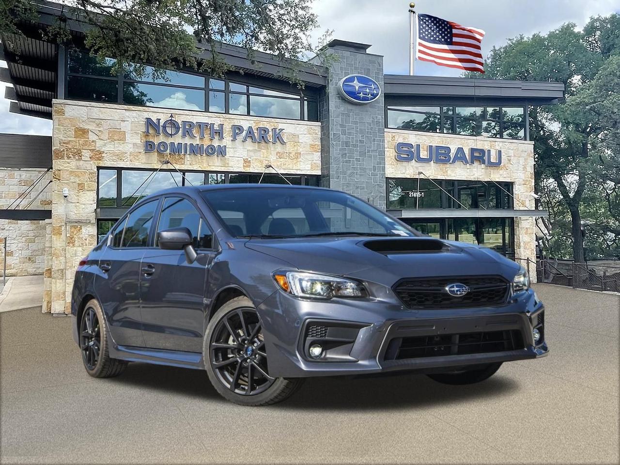 2021 Subaru WRX Limited