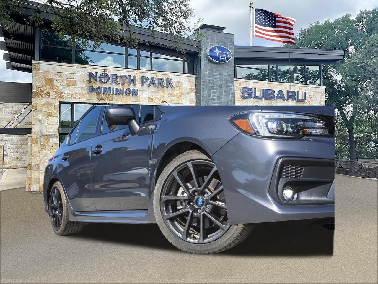 2021 Subaru WRX Limited