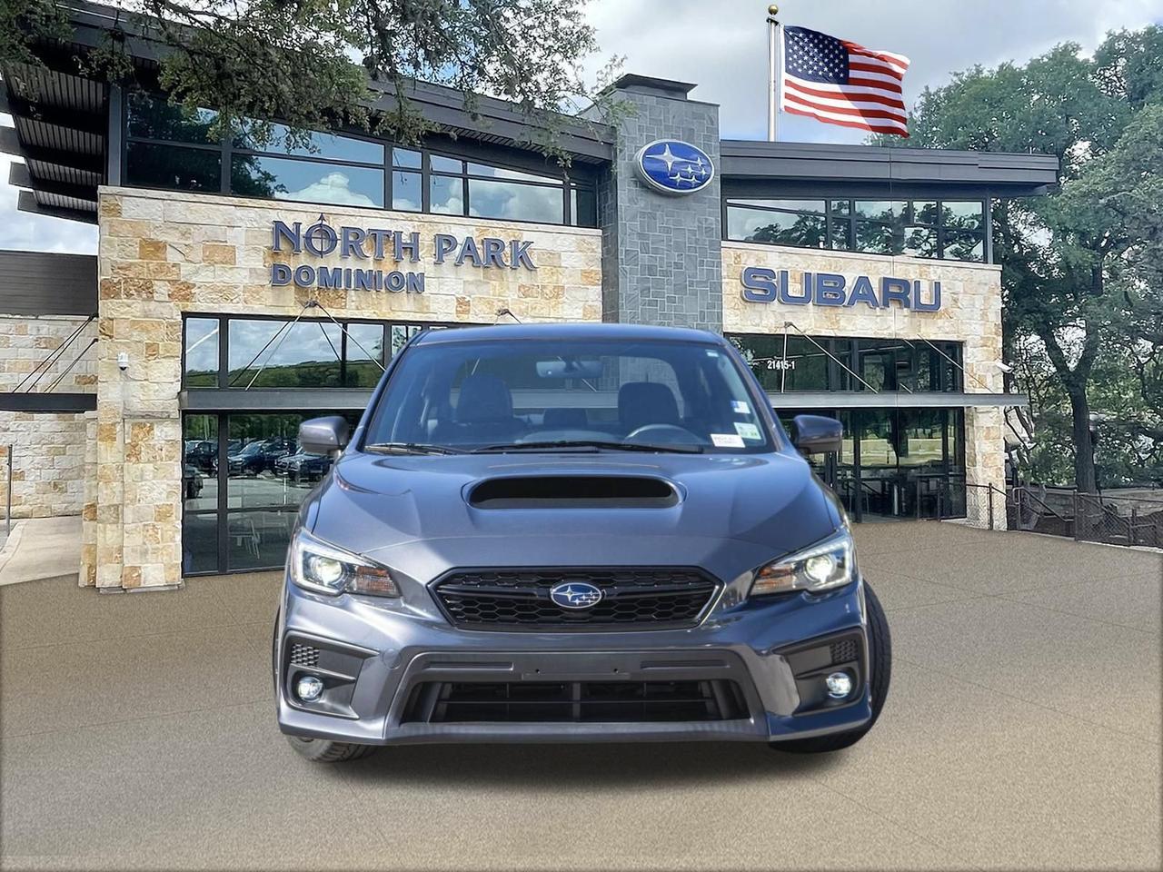 2021 Subaru WRX Limited