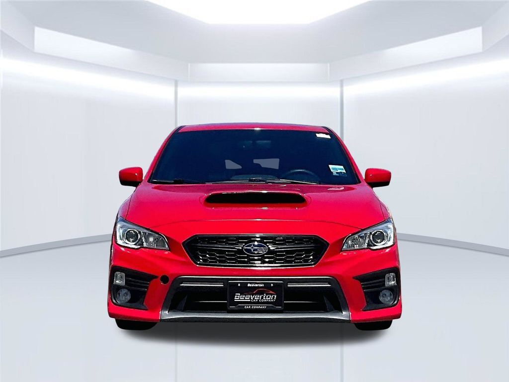 2021 Subaru WRX Premium OR