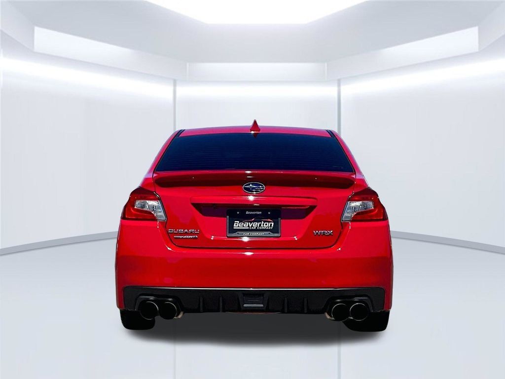 2021 Subaru WRX Premium OR
