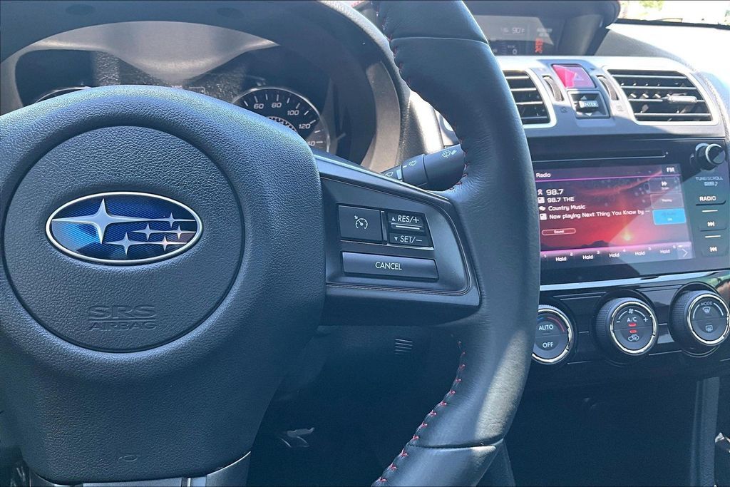 2021 Subaru WRX Premium OR