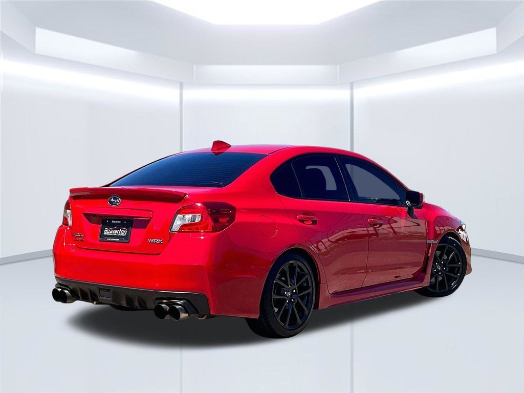 2021 Subaru WRX Premium OR