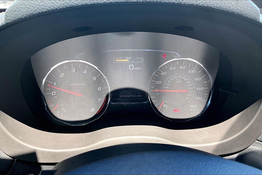 2021 Subaru WRX Premium OR
