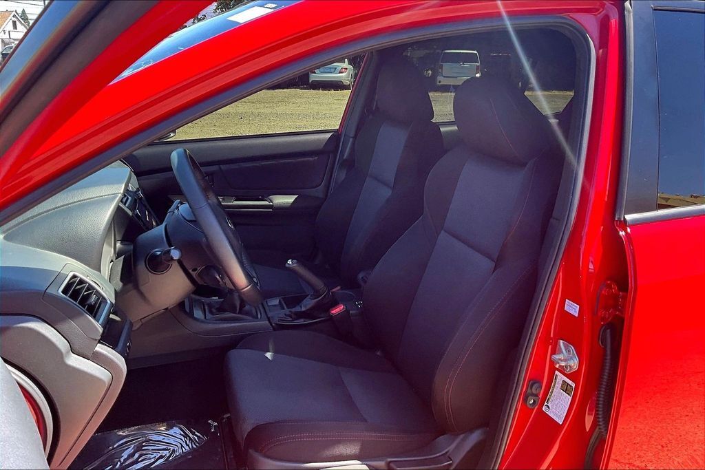 2021 Subaru WRX Premium OR