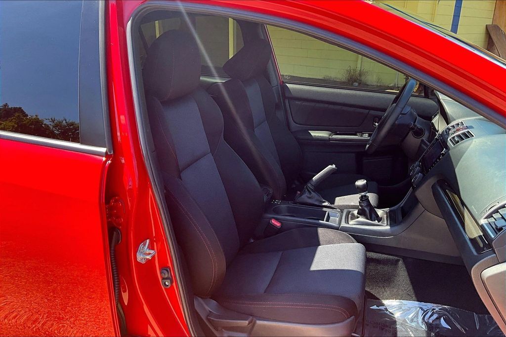 2021 Subaru WRX Premium OR