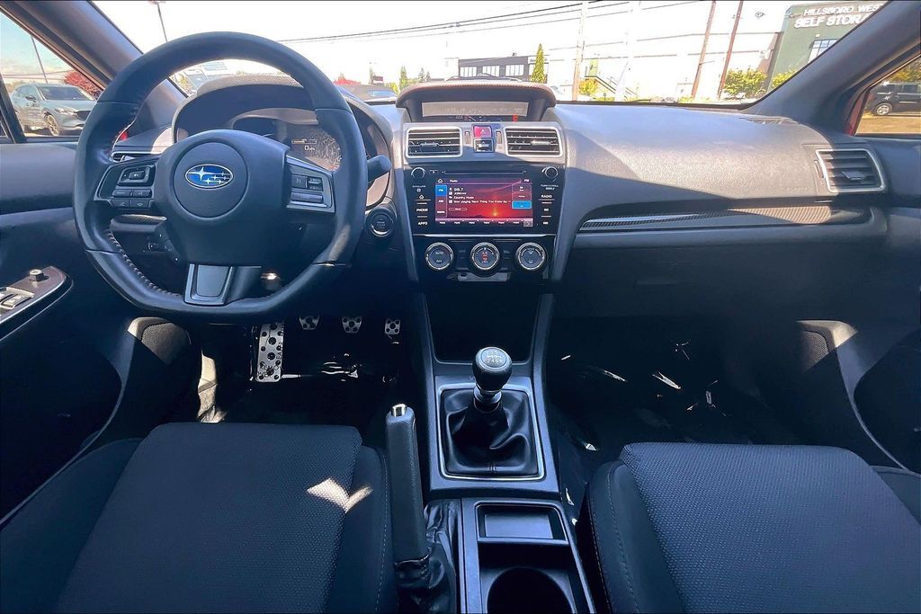 2021 Subaru WRX Premium OR