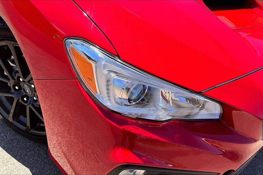 2021 Subaru WRX Premium OR