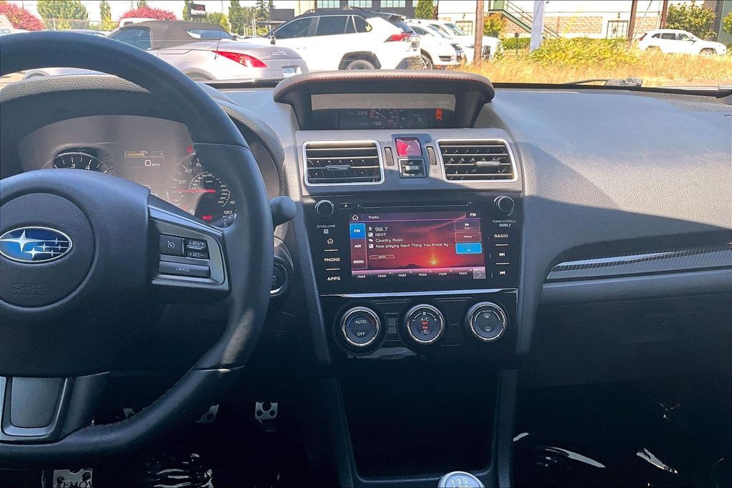 2021 Subaru WRX Premium OR