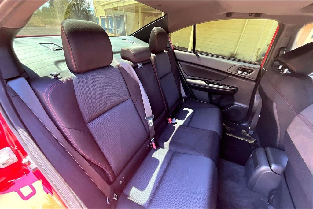 2021 Subaru WRX Premium OR