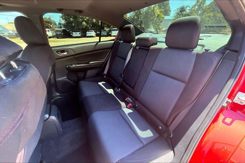 2021 Subaru WRX Premium OR