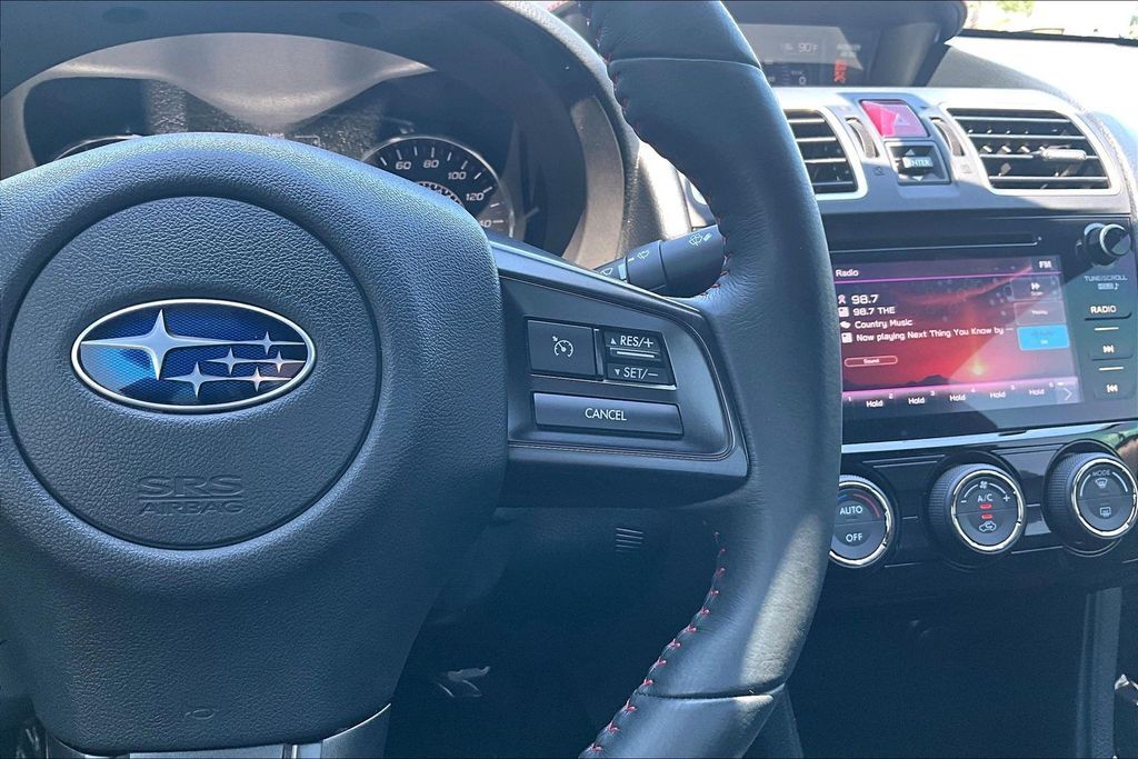 2021 Subaru WRX Premium OR