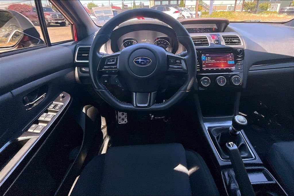 2021 Subaru WRX Premium OR