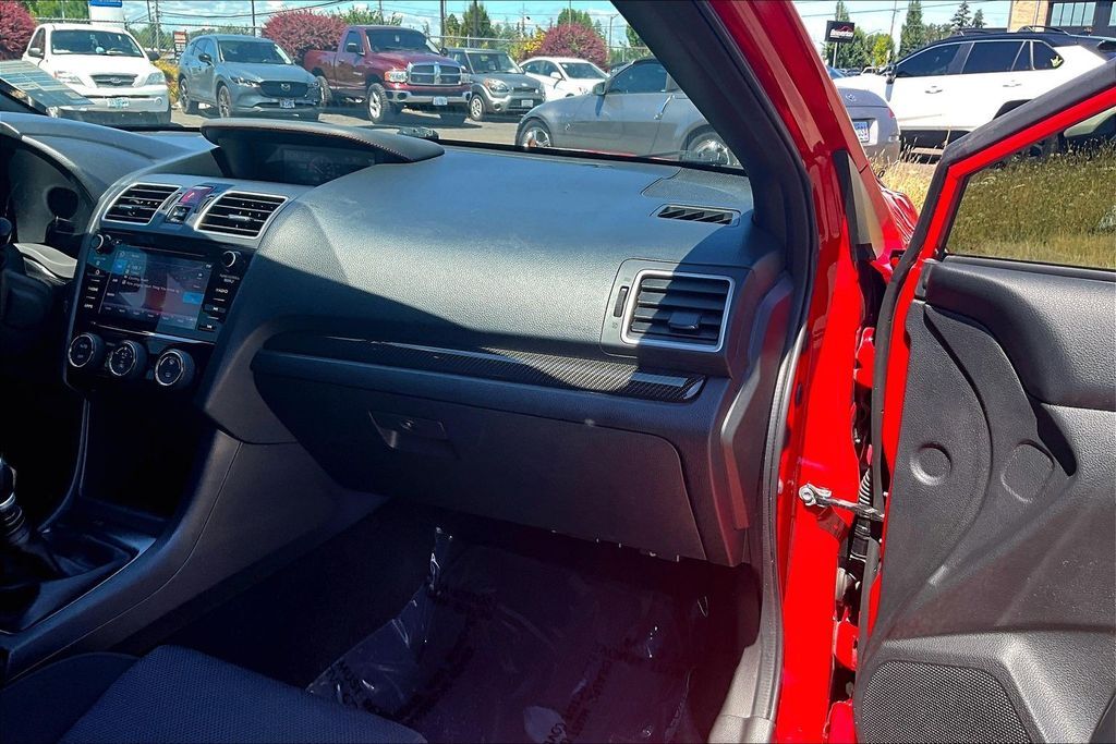 2021 Subaru WRX Premium OR