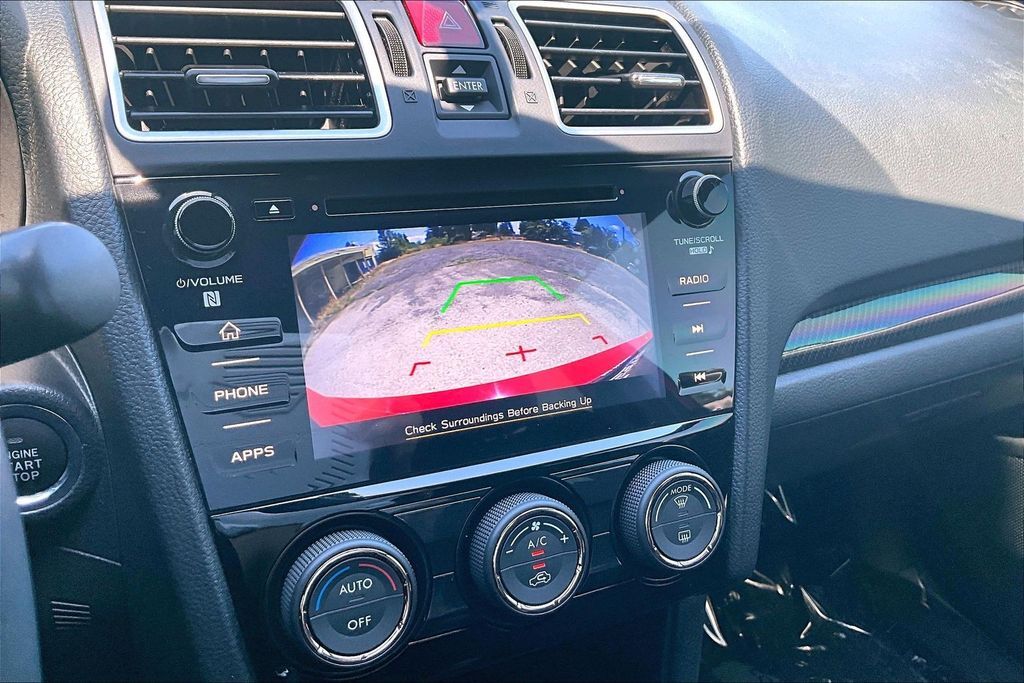 2021 Subaru WRX Premium OR