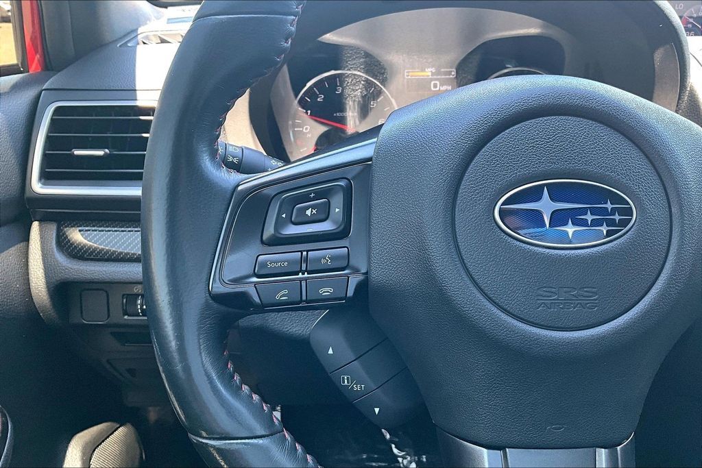 2021 Subaru WRX Premium OR