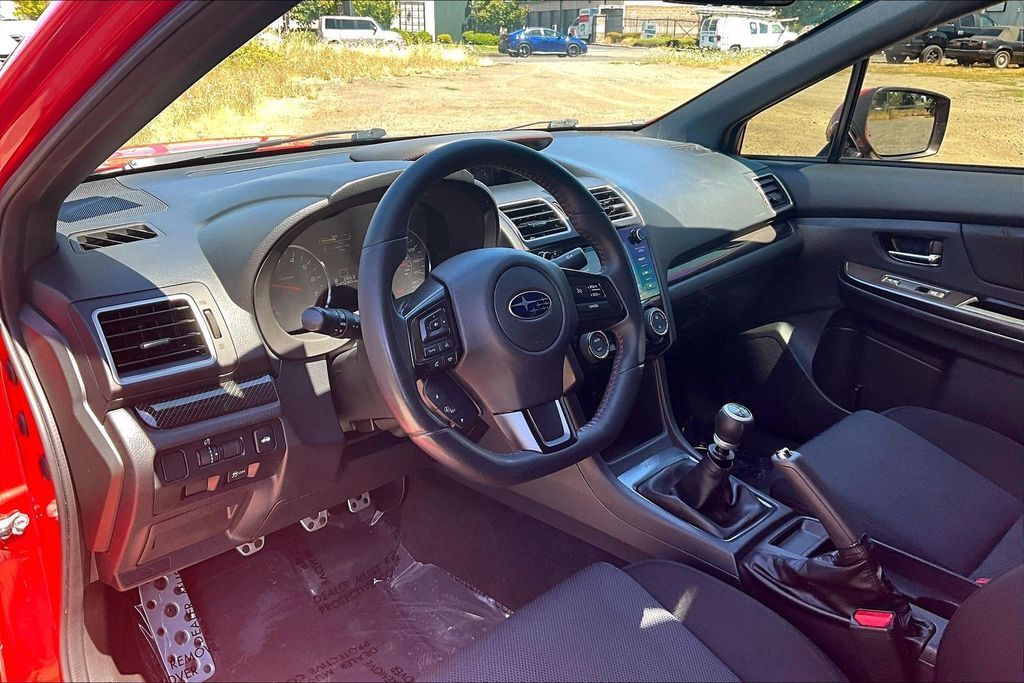 2021 Subaru WRX Premium OR