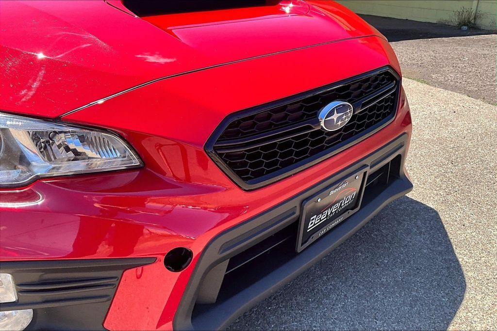 2021 Subaru WRX Premium OR
