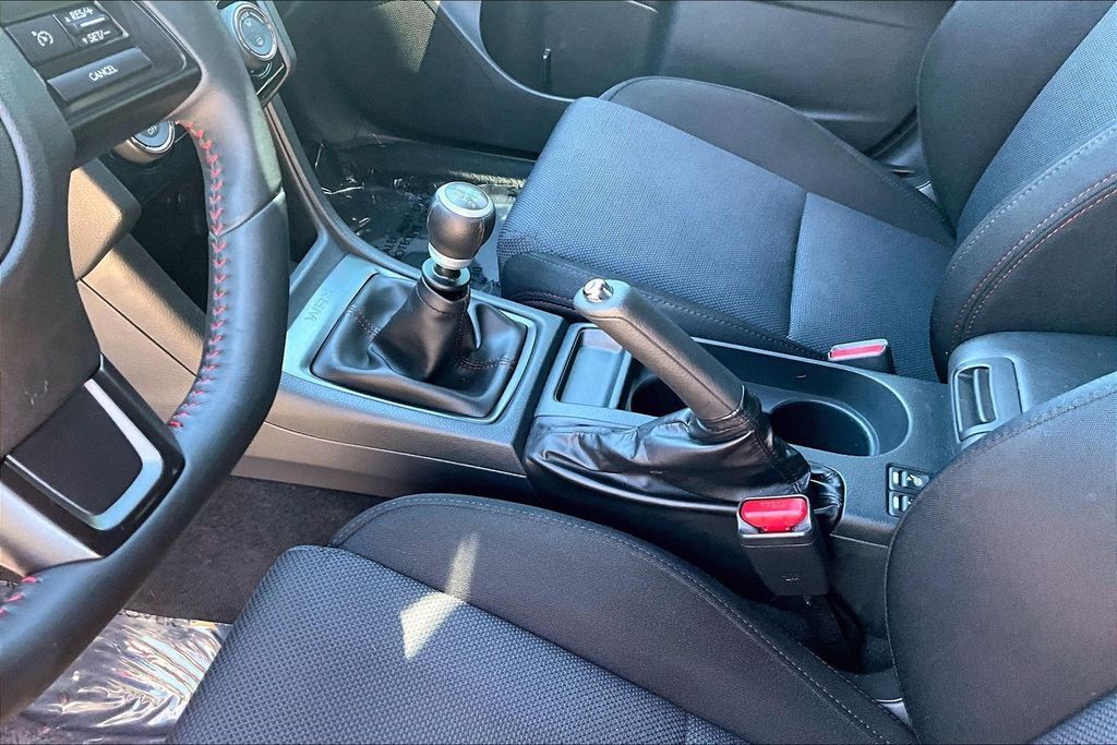 2021 Subaru WRX Premium OR