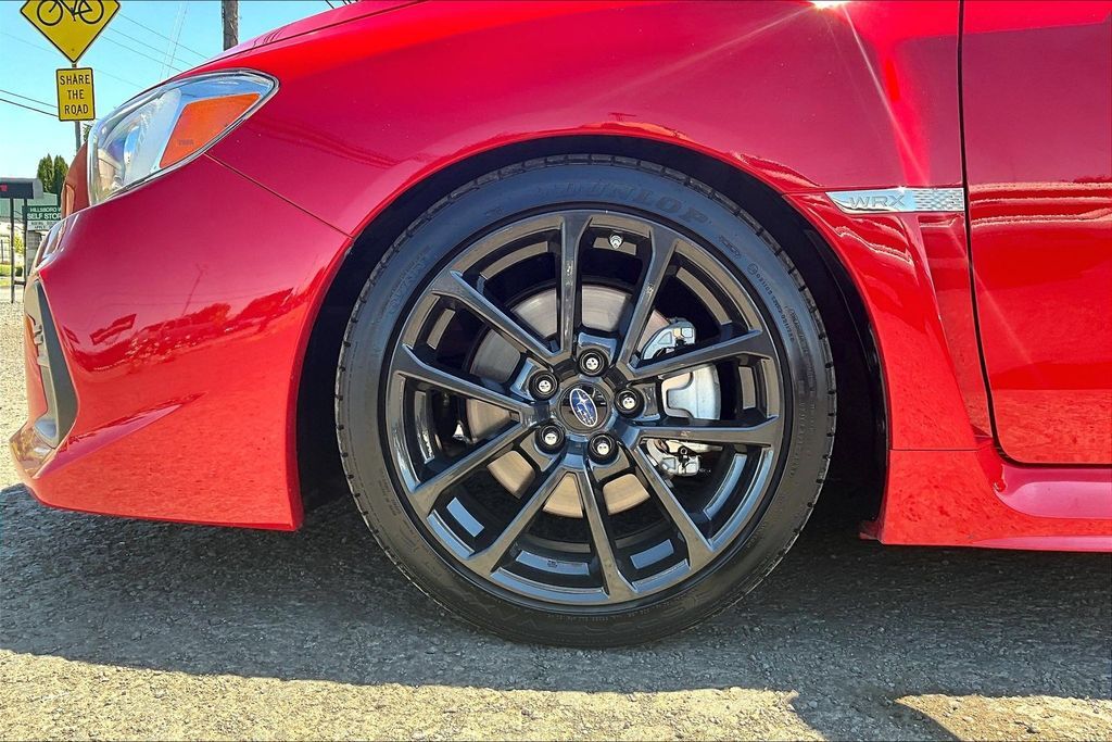 2021 Subaru WRX Premium OR