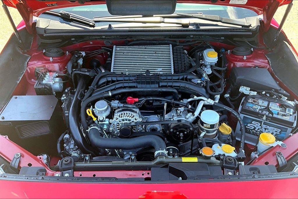 2021 Subaru WRX Premium OR