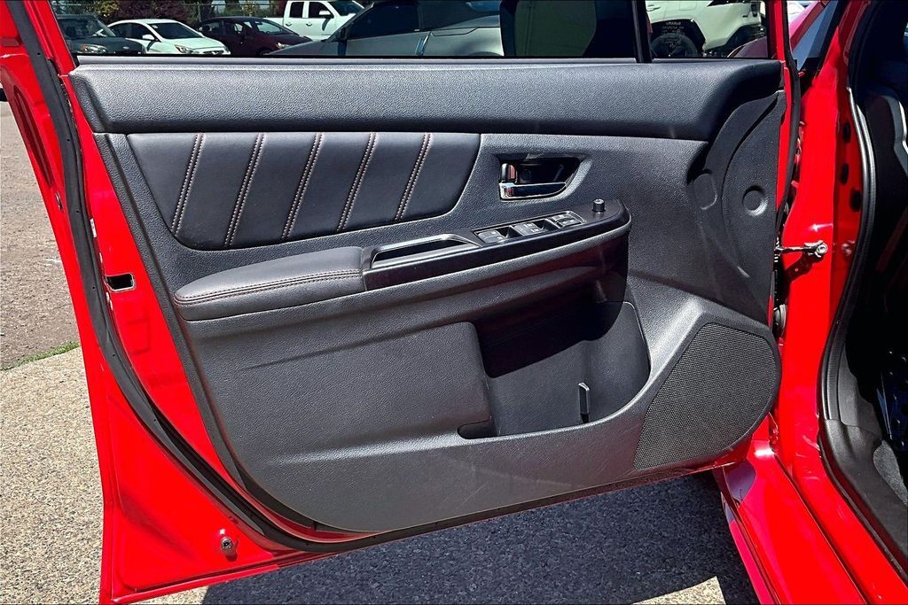 2021 Subaru WRX Premium OR