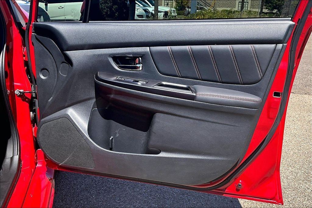 2021 Subaru WRX Premium OR