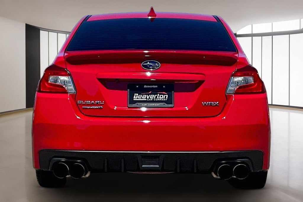2021 Subaru WRX Premium OR