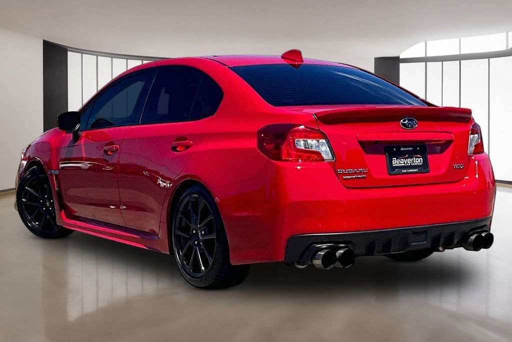2021 Subaru WRX Premium OR