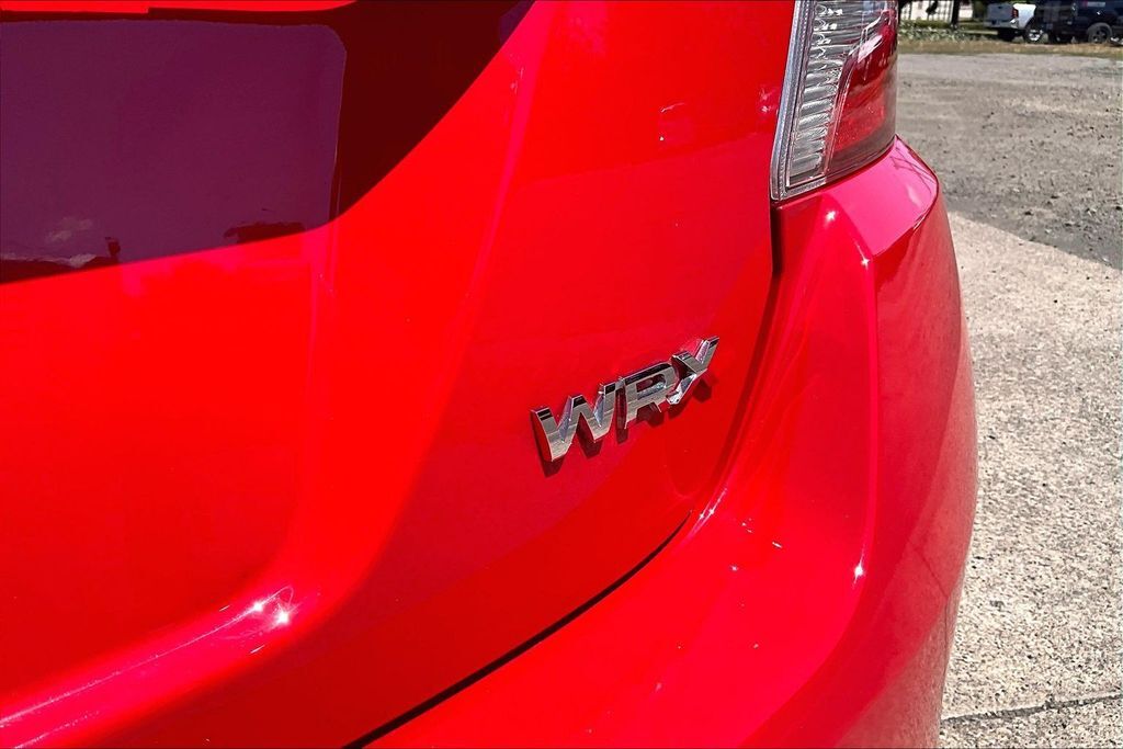 2021 Subaru WRX Premium OR