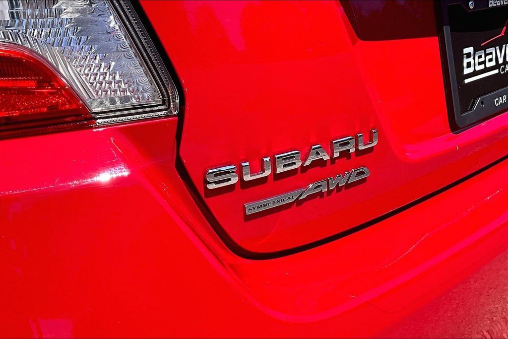 2021 Subaru WRX Premium OR