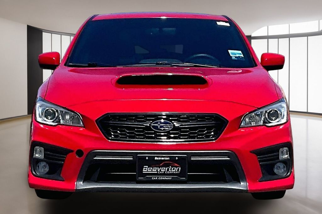 2021 Subaru WRX Premium OR