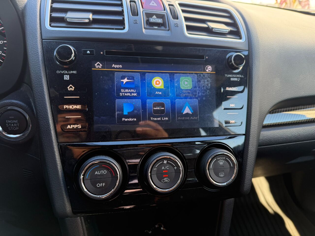 2021 Subaru WRX Premium Manual Jacksonville FL