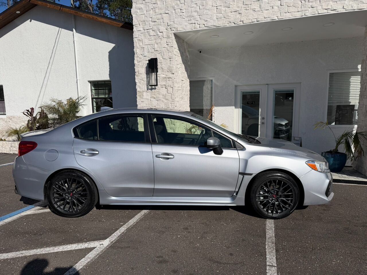 2021 Subaru WRX Premium Manual Jacksonville FL