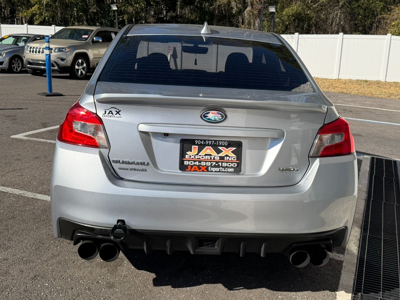2021 Subaru WRX Premium Manual Jacksonville FL