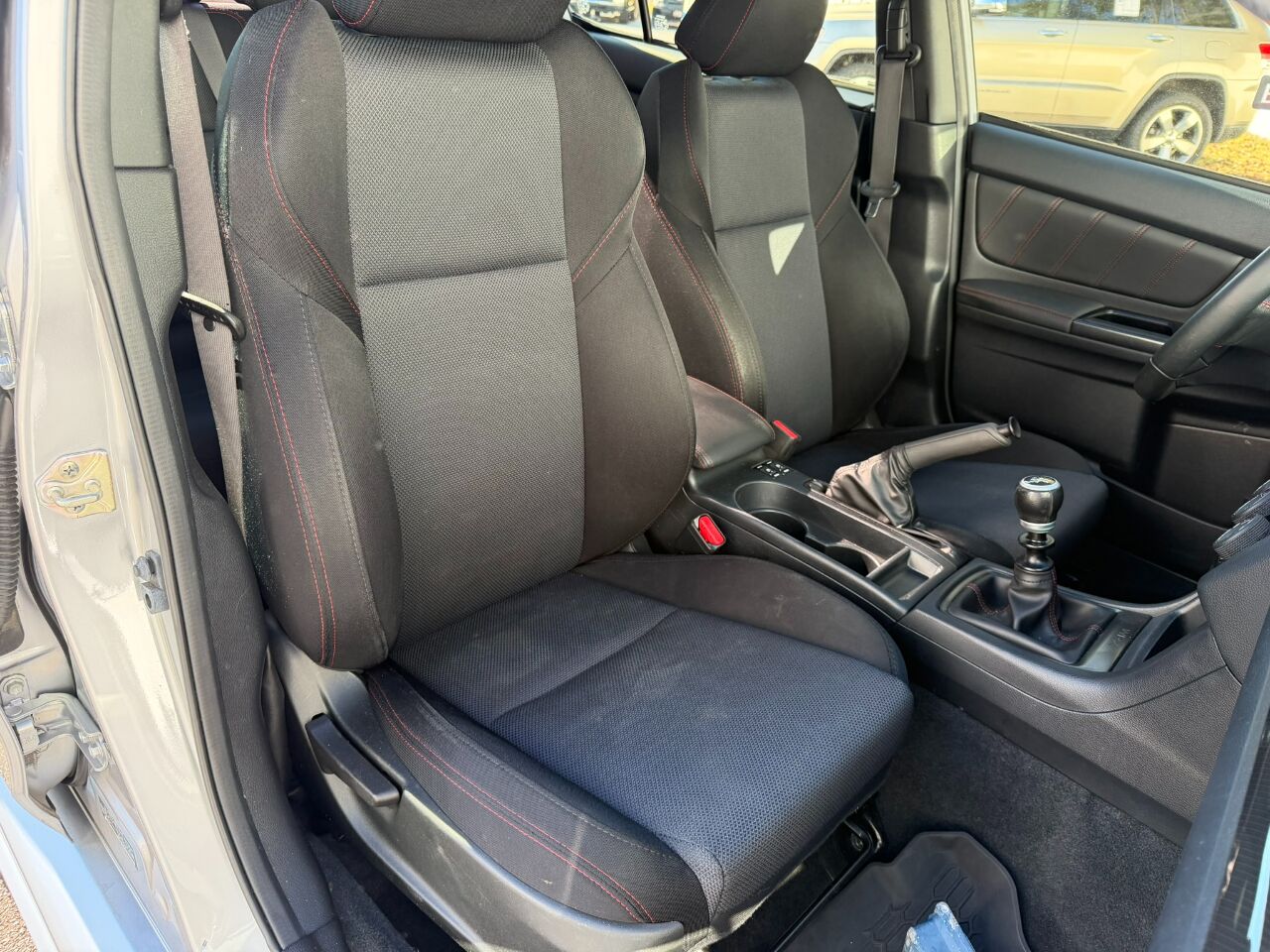 2021 Subaru WRX Premium Manual Jacksonville FL